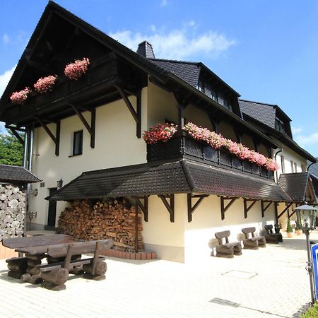Appartementhaus Am Fichtelberg Oberwiesenthal Esterno foto